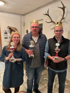 Griechischer Abend & Zeus-Pokalschießen 2025 🇬🇷🏆