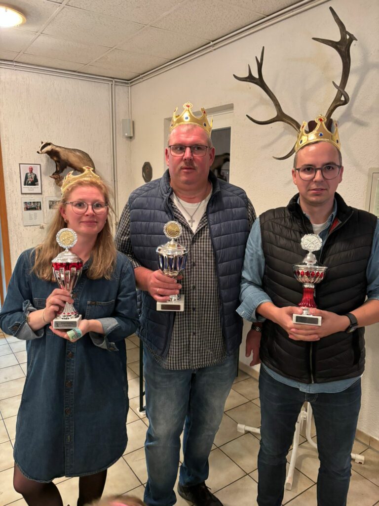 Griechischer Abend & Zeus-Pokalschießen 2025 🇬🇷🏆