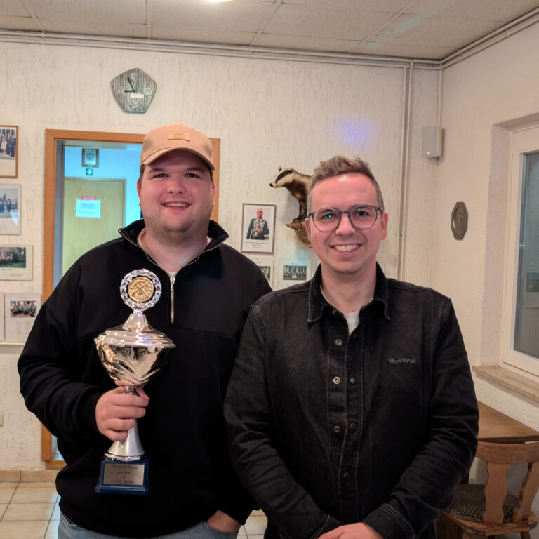 Abschießen 2025: Starke Beteiligung, starke Ergebnisse 🎯