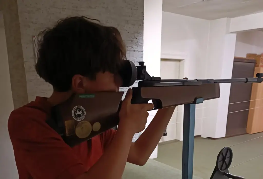 Kinderkönigschießen 2026 beim Schützenverein Brochthausen