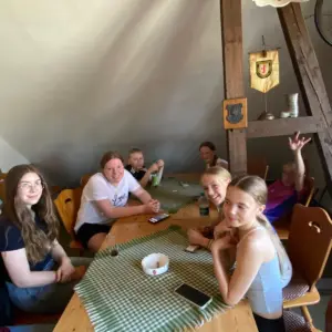Kinderkönigschießen 2026 beim Schützenverein Brochthausen